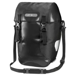 BIKE-PACKER Set Consisting of Two Panniers