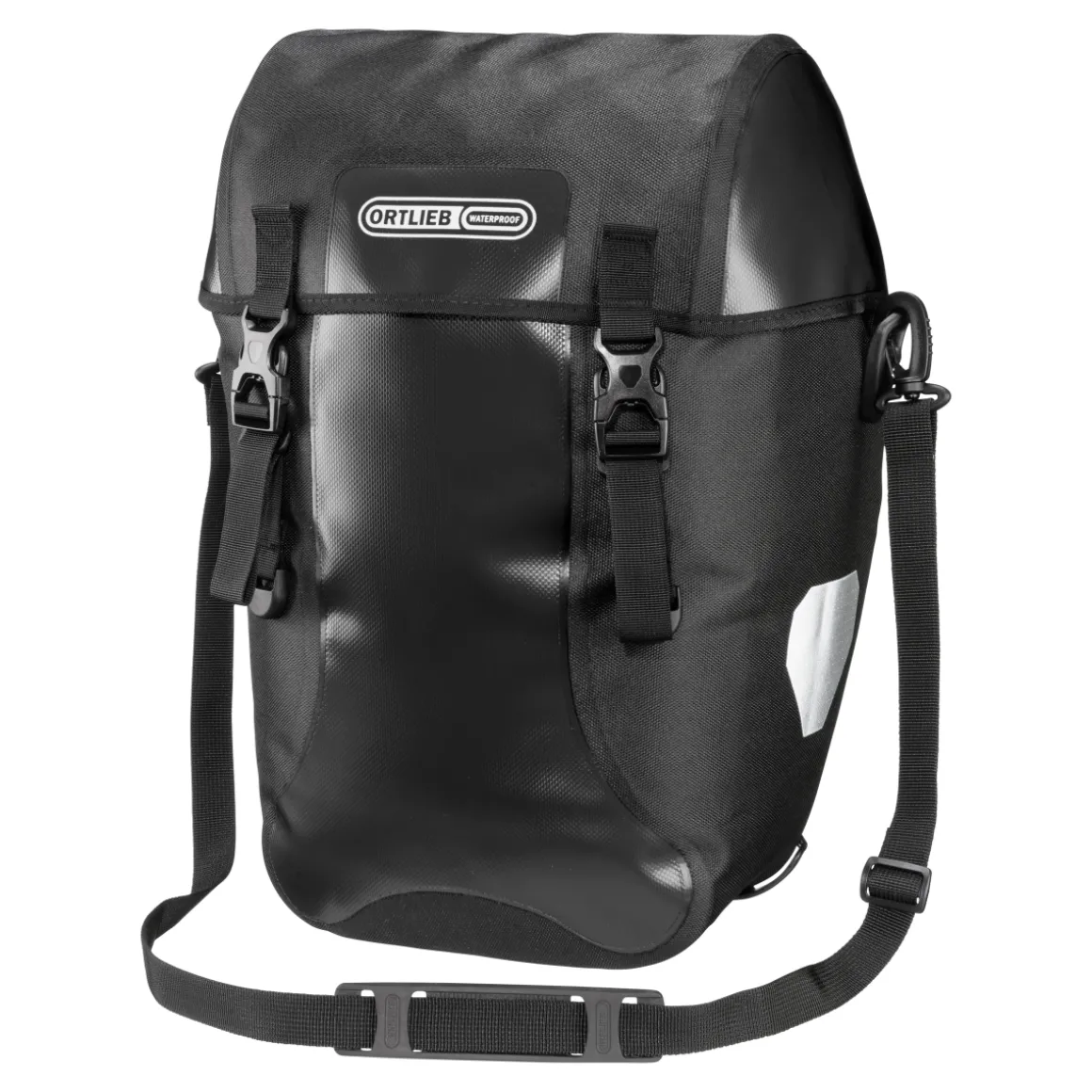 BIKE-PACKER Set Consisting of Two Panniers
