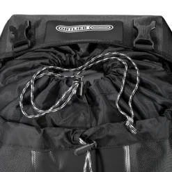 BIKE-PACKER Set Consisting of Two Panniers