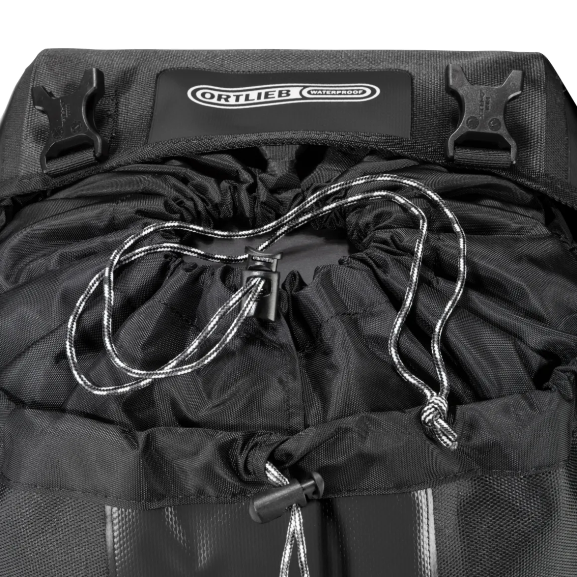 BIKE-PACKER Set Consisting of Two Panniers