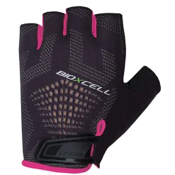BIOXCELL SUPER FLY Short Finger Cycling Gloves
