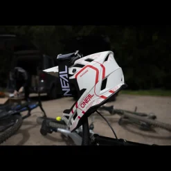 BLADE POLYACRYLITE MTB Full Face Helmet