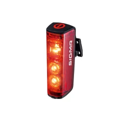 BLAZE USB Battery-Powered Rear Light with Brake Light