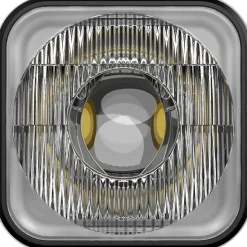 Blinder 120 Lux Front Light and Mid Cobber Rear Light Rechargeable Set