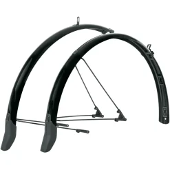 Bluemels Cable Line 28" Mudguard Set with Cable Guide
