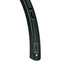 Bluemels Cable Line 28" Mudguard Set with Cable Guide
