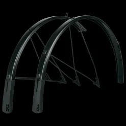 Bluemels Style 28" Mudguard Set 46 mm Extra Long