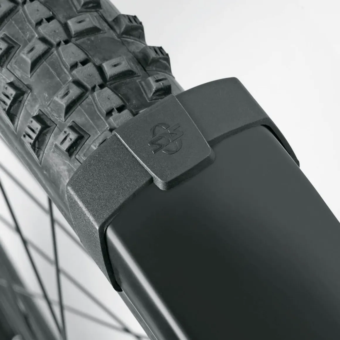 Bluemels Style 28" Mudguard Set 46 mm Extra Long