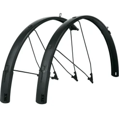 Bluemels Style 28" Mudguard Set 56 mm Extra Long