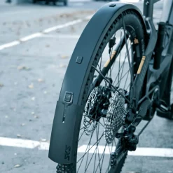 Bluemels Style 28" Mudguard Set 56 mm Extra Long