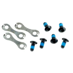 6-Bolt Brake Discs Mounting Bolt Set