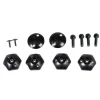 Bolt Set for Mounting Upper QL2.1 Rail E232