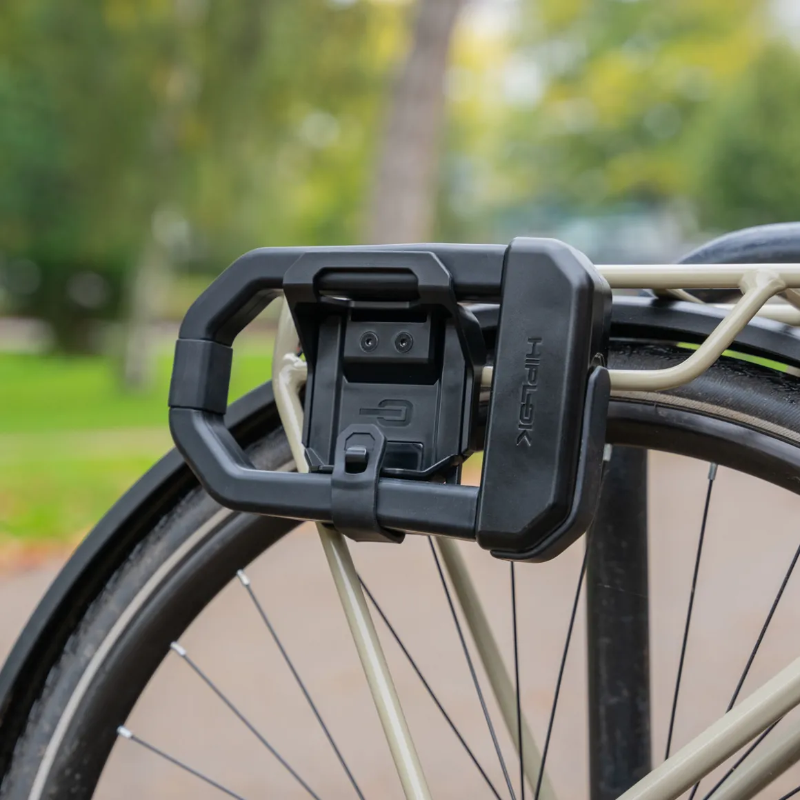 BR1000 Lock Bracket for D1000 and DX1000 U-lock