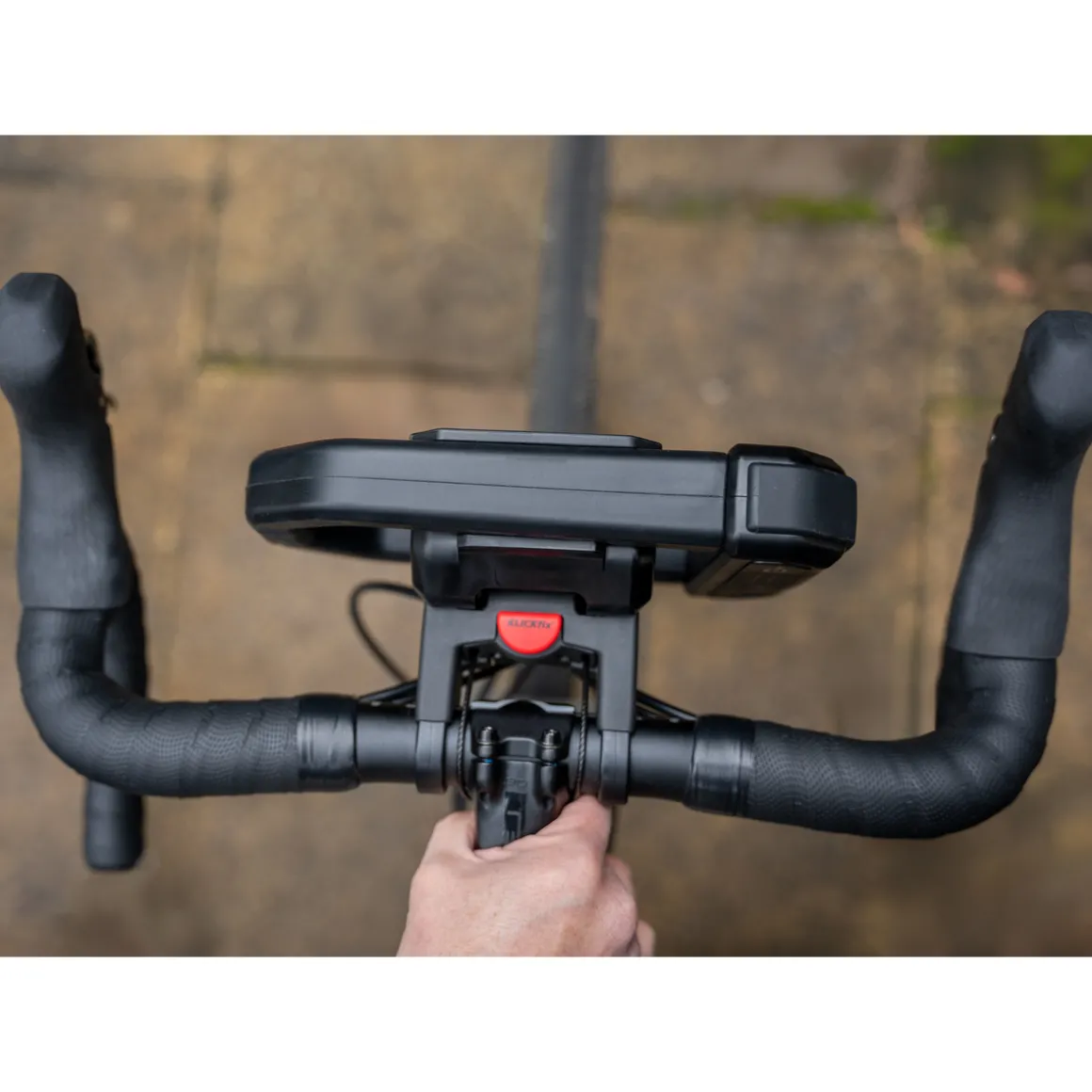 BR1000 Lock Bracket for D1000 and DX1000 U-lock