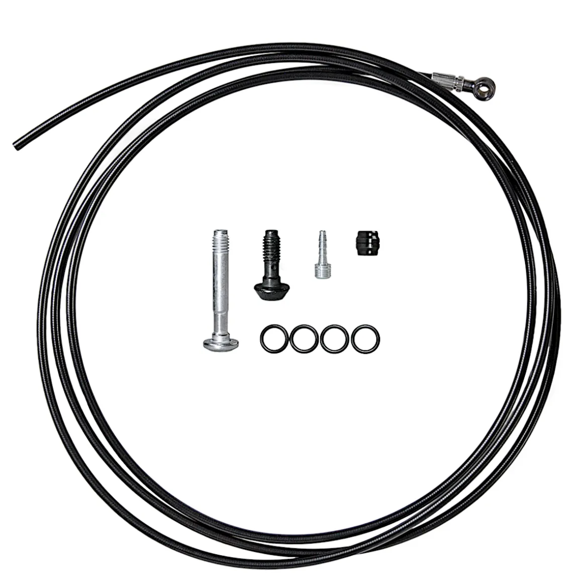 Brake Hose 90° for MT8/7/6/5/4/Trail