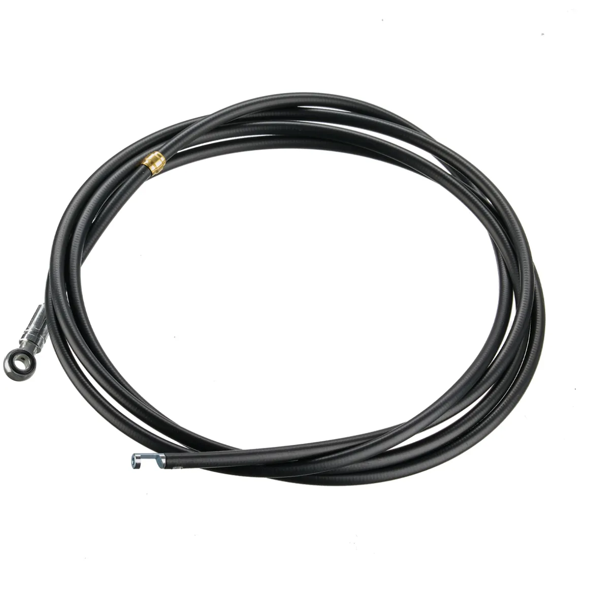 Brake Hose Kit for Hydraulic Disc Brakes, 2000 mm