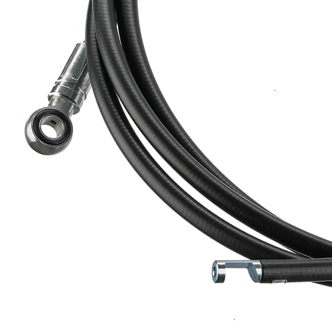 Brake Hose Kit for Hydraulic Disc Brakes, 2000 mm