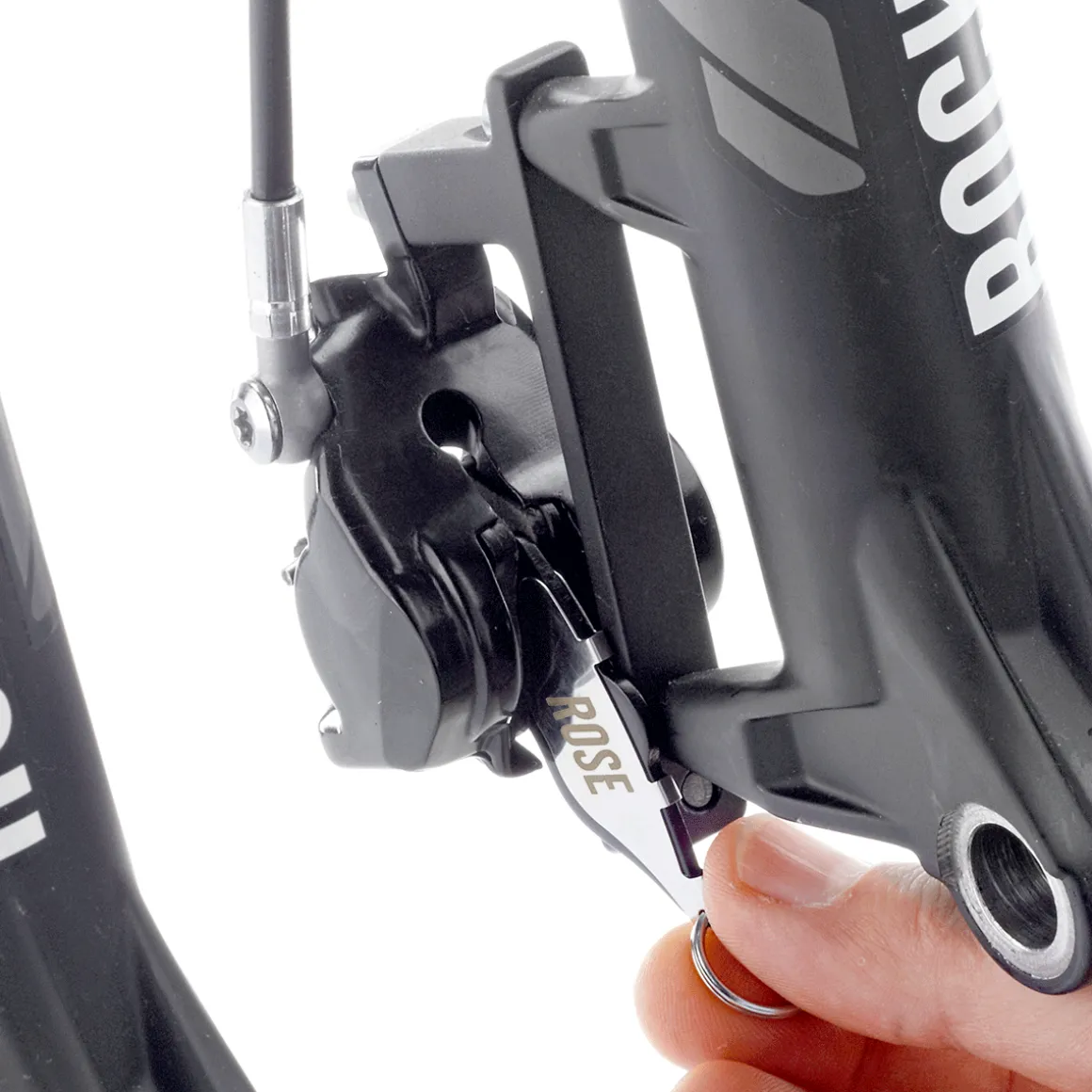 Brake Pad Alignment Tool