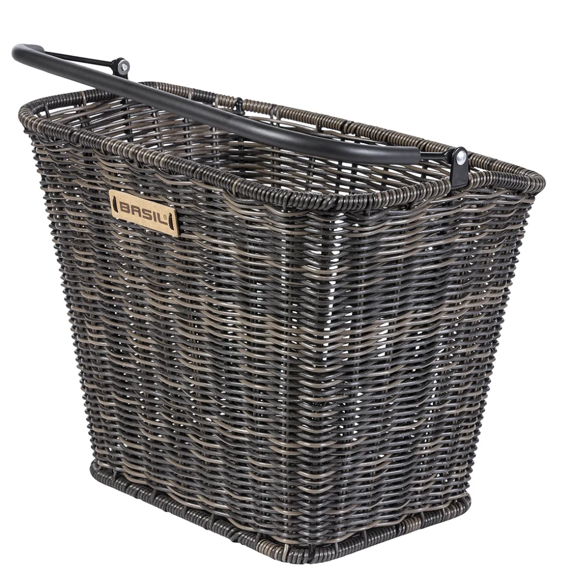 BREMEN RATTAN LOOK KF Handlebar Basket