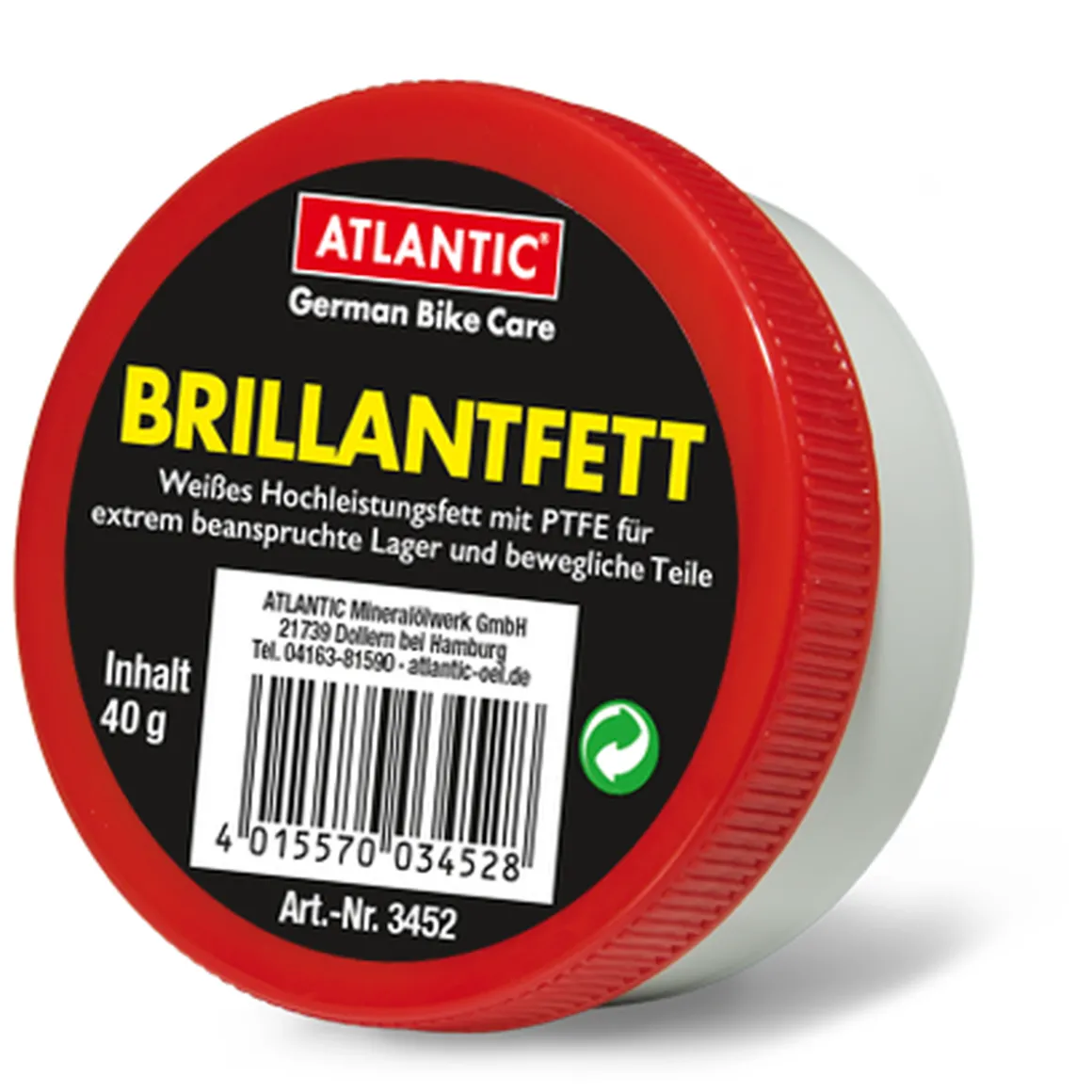 Brillant grease