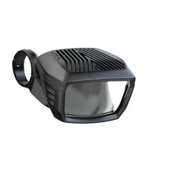 Briq-XL E Headlight with Curve Light