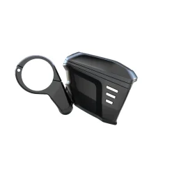 Briq-XL E Headlight with Curve Light