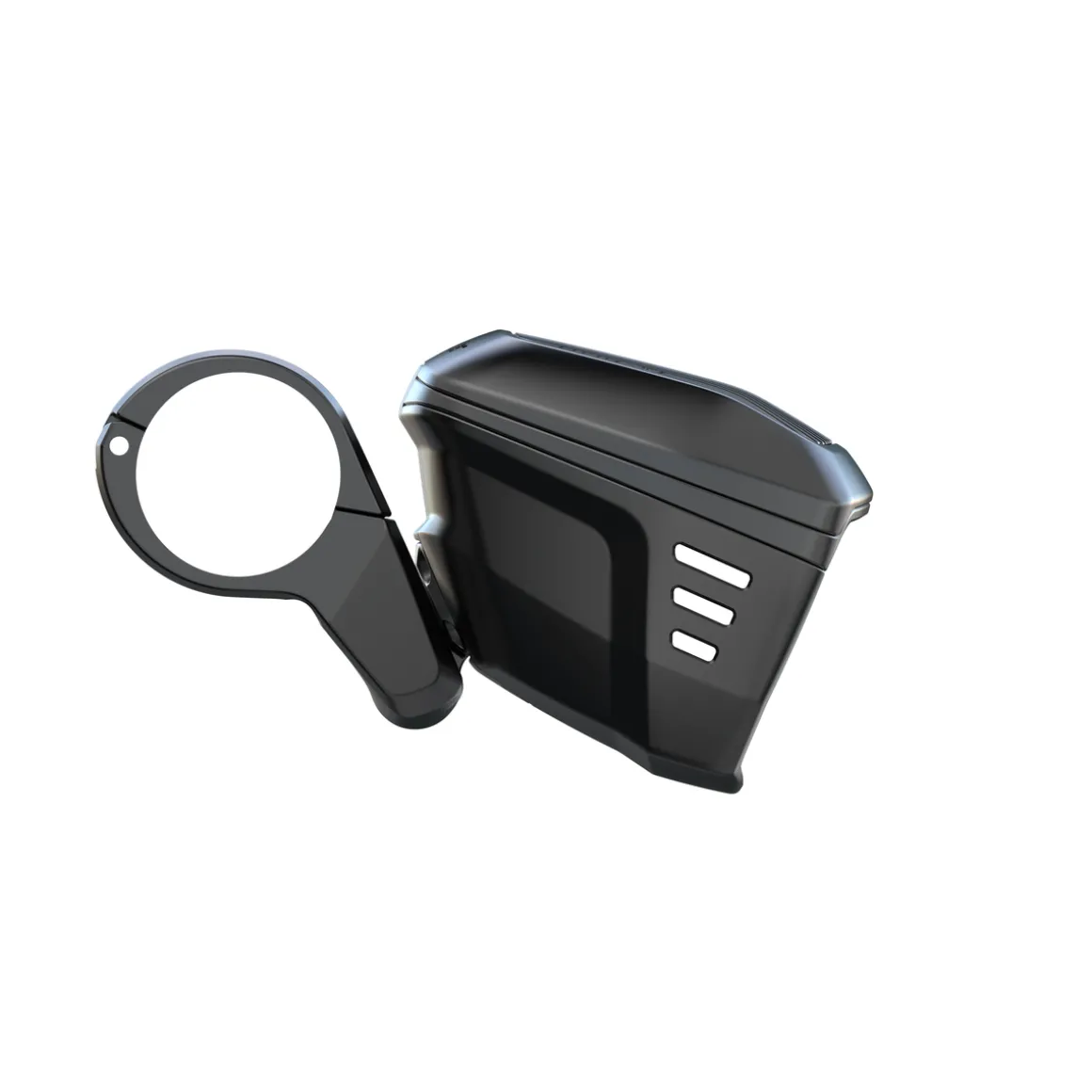 Briq-XL E Headlight with Curve Light