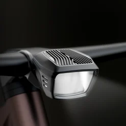 Briq-XL E Headlight with Curve Light