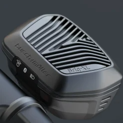 Briq-XL E Headlight with Curve Light