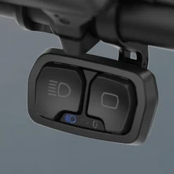 Briq-XL E Headlight with Curve Light