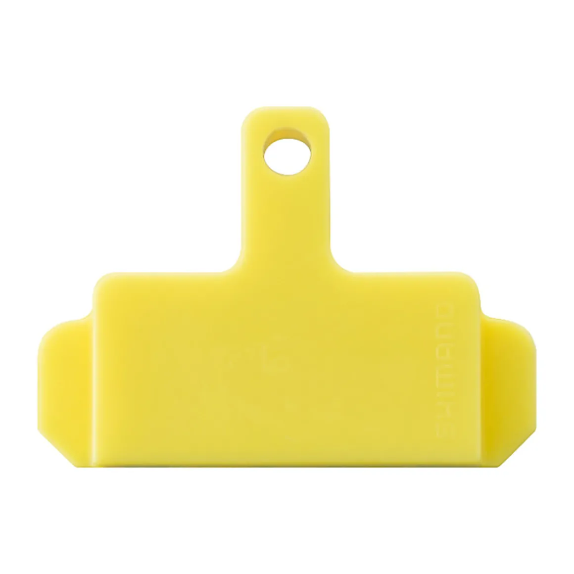 BR-M985 Bleed Block Bleeding Spacer for SHIMANO Disc Brakes (2 Pistons)