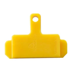 BR-M615 Bleed Block bleeding spacer for SHIMANO disc brakes (2 pistons)