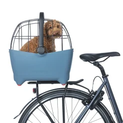 BUDDY MIK Luggage Rack Basket