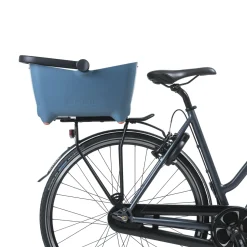 BUDDY MIK Luggage Rack Basket