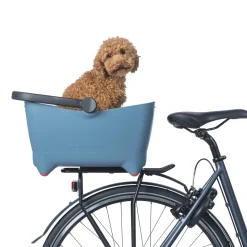 BUDDY MIK Luggage Rack Basket