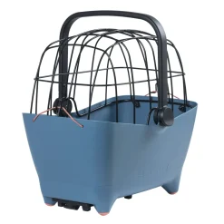 BUDDY MIK Luggage Rack Basket