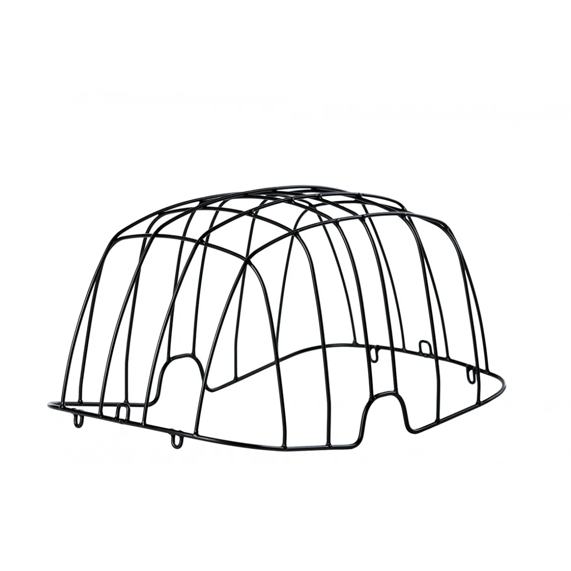 BUDDY SPACE FRAME Wire Mesh for BASIL BUDDY Basket