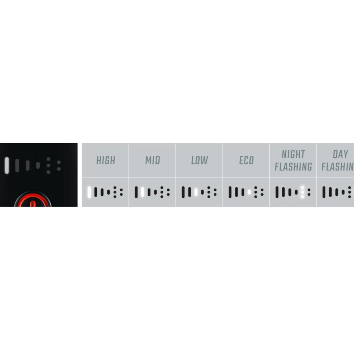 Buster 1600 HL Helmet Lamp