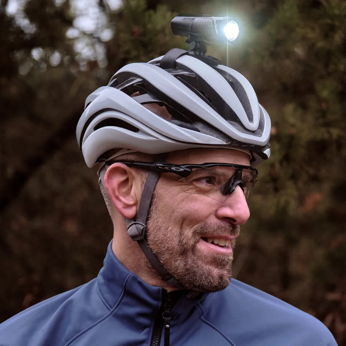 Buster 800 HL Helmet Lamp