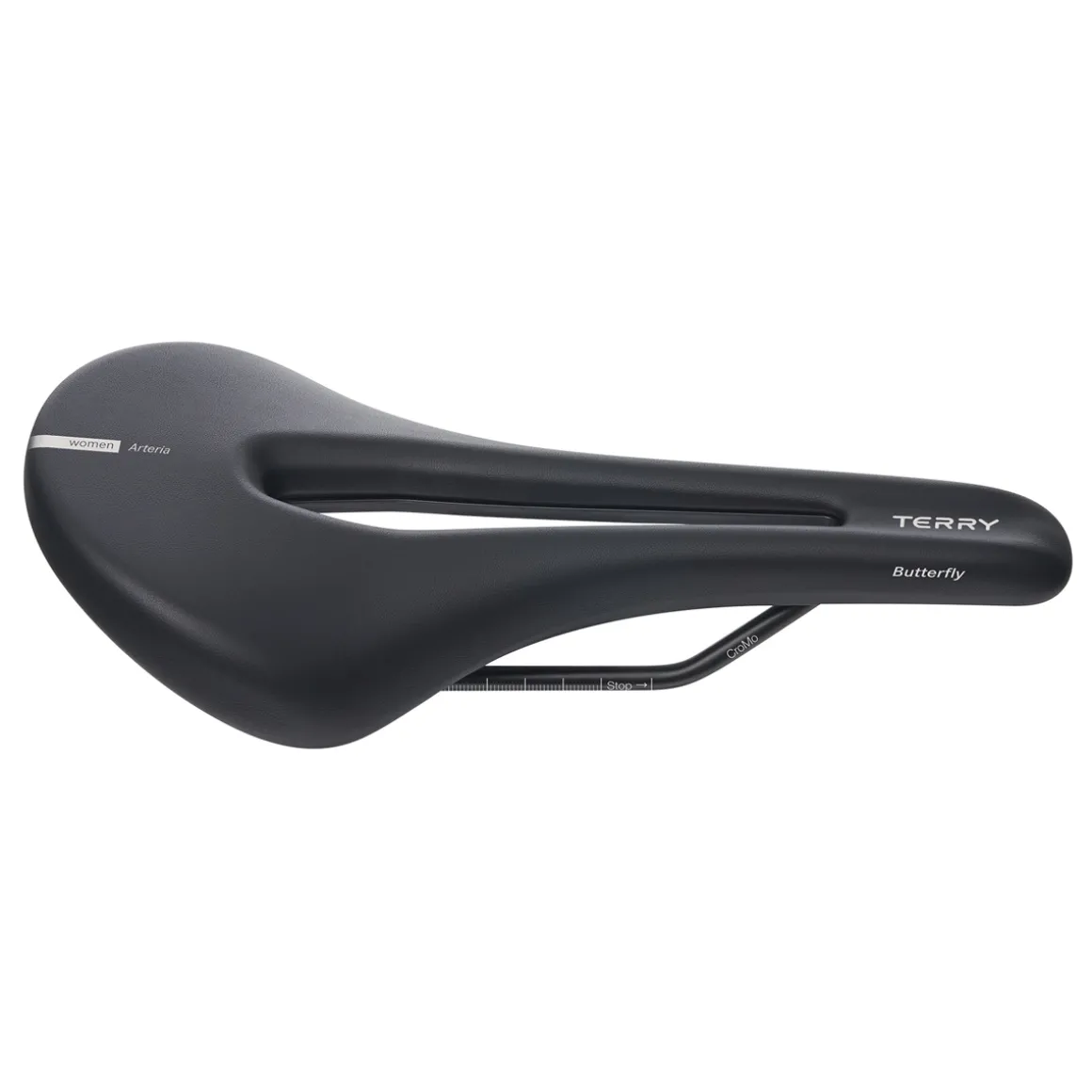 Butterfly Arteria Women Saddle