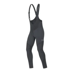 C3 GORE WINDSTOPPER BIB TIGHTS+ Thermal Bib Tights