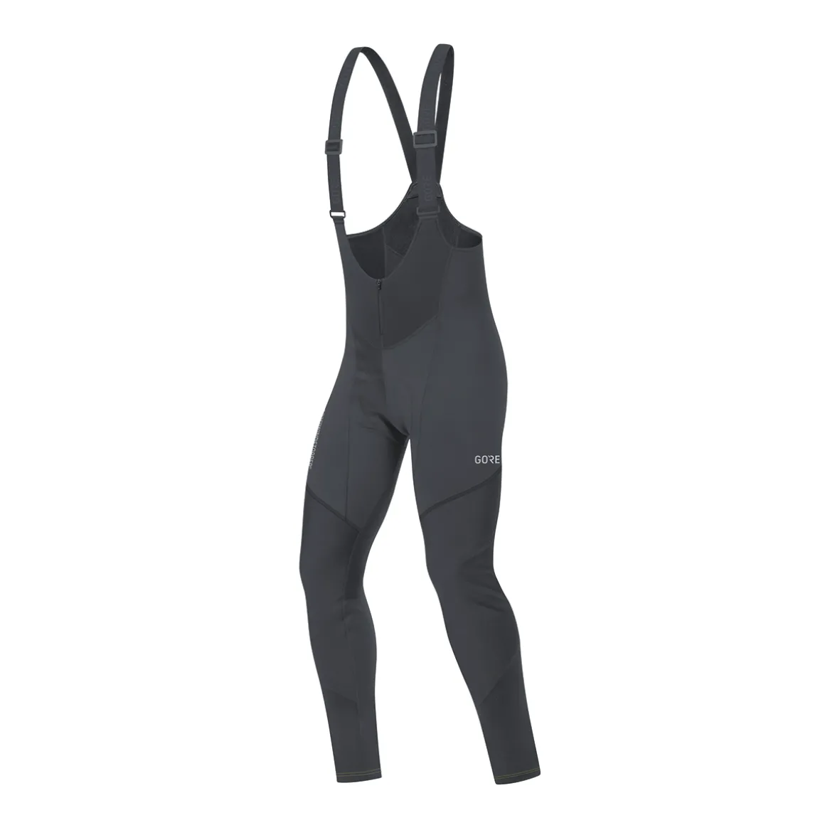 C3 GORE WINDSTOPPER BIB TIGHTS+ Thermal Bib Tights