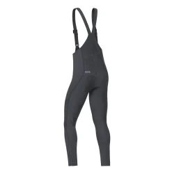 C3 GORE WINDSTOPPER BIB TIGHTS+ Thermal Bib Tights
