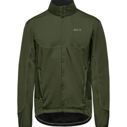 C5 GORE WINDSTOPPER THERMO TRAIL JACKET Men's Winter Jacket
