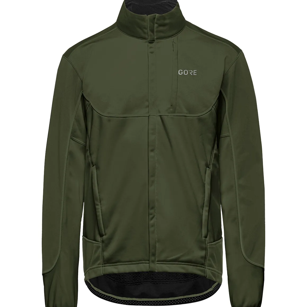 C5 GORE WINDSTOPPER THERMO TRAIL JACKET Men's Winter Jacket
