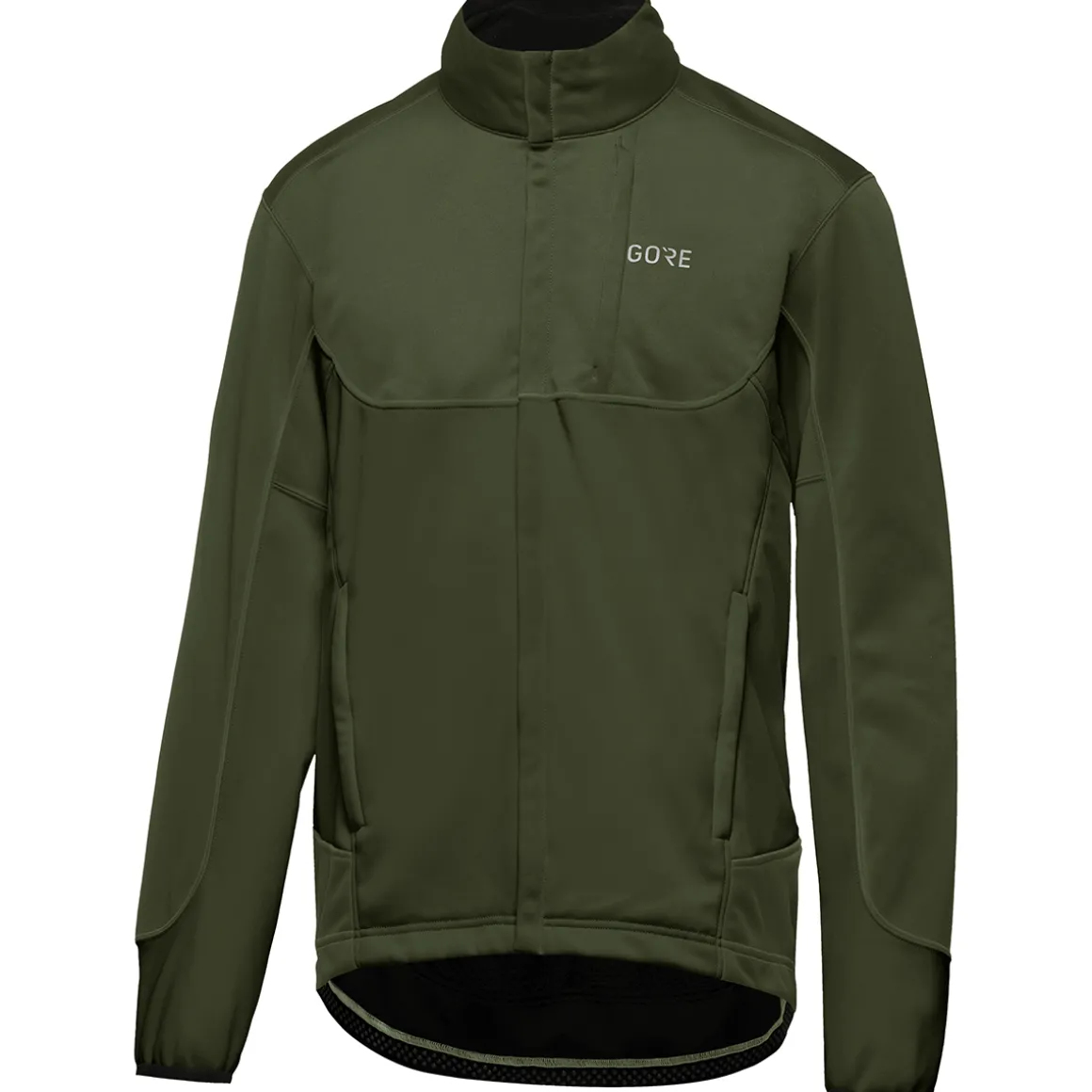 C5 GORE WINDSTOPPER THERMO TRAIL JACKET Men's Winter Jacket