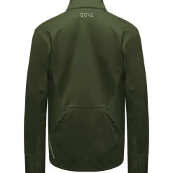 C5 GORE WINDSTOPPER THERMO TRAIL JACKET Men's Winter Jacket
