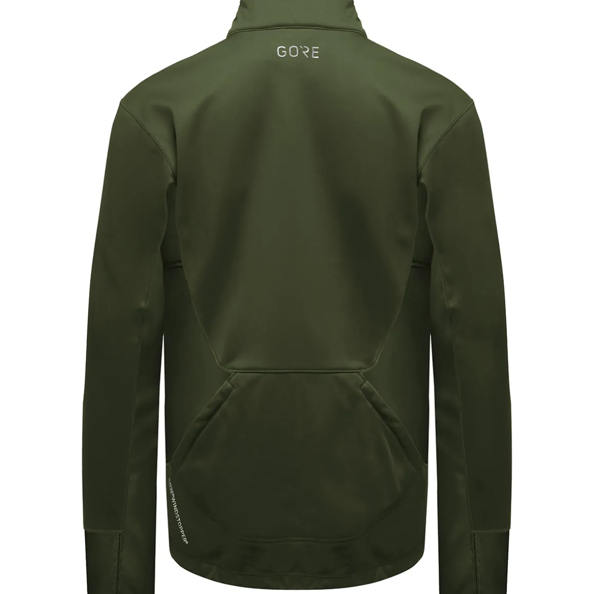 C5 GORE WINDSTOPPER THERMO TRAIL JACKET Men's Winter Jacket