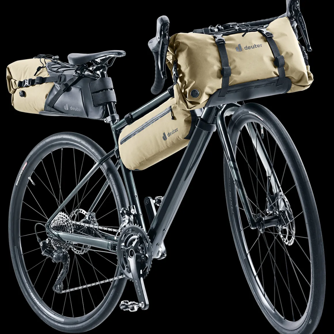 CABEZON FB 4 Frame Bag