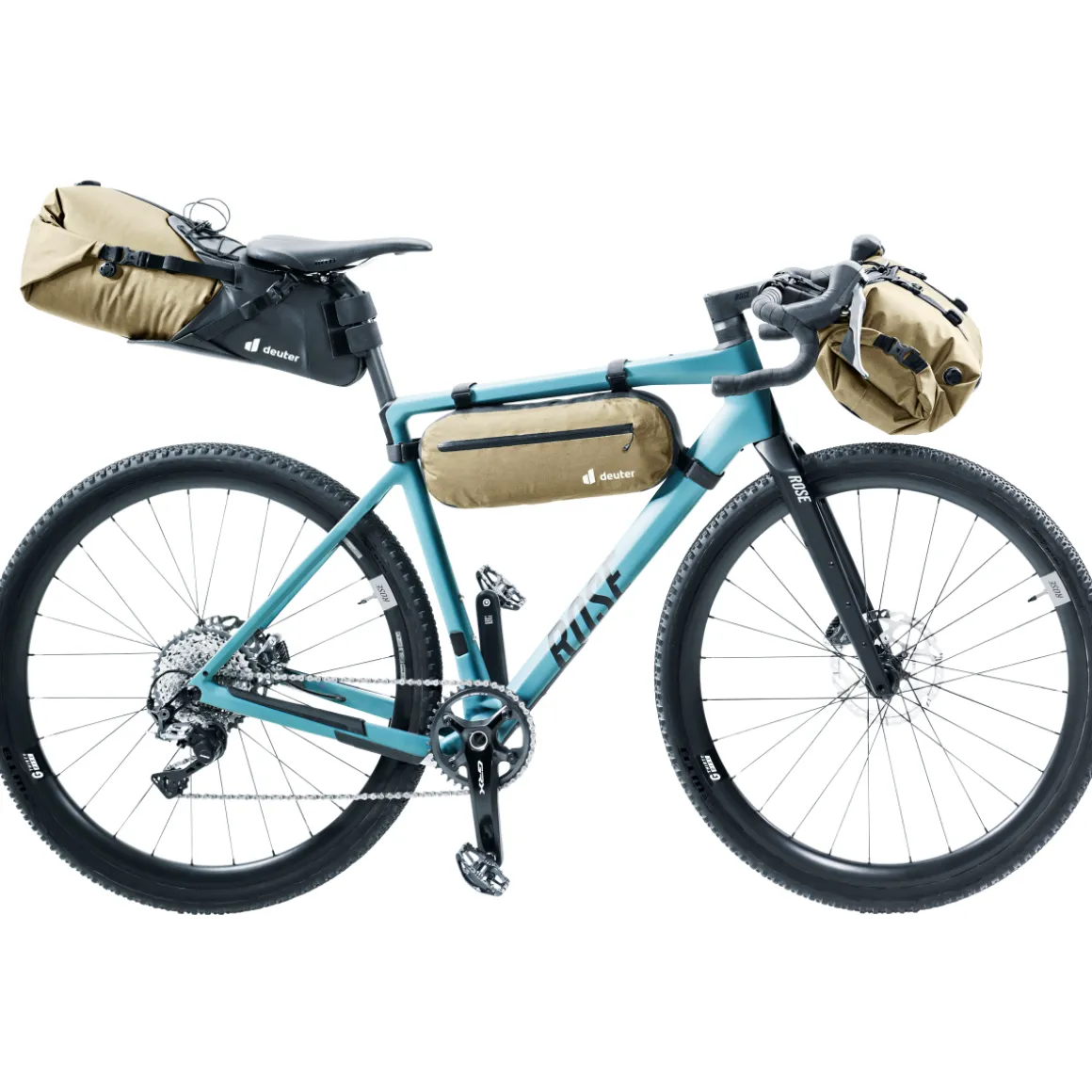 CABEZON FB 4 Frame Bag